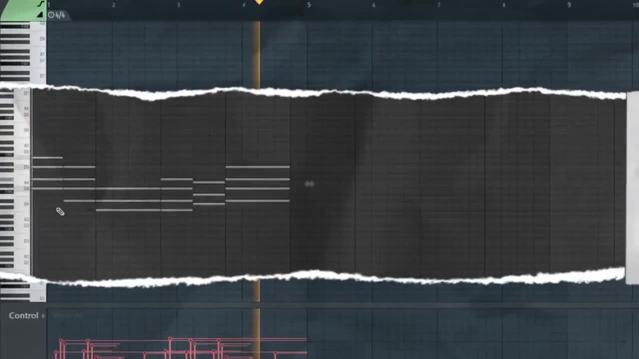 Paquete MIDI universal: 200 archivos de acordes, modos y estilos video poster