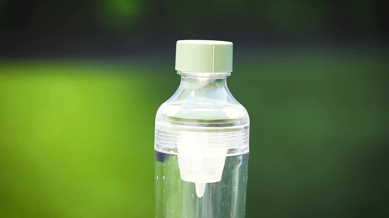 Matcha Shaker Bottle