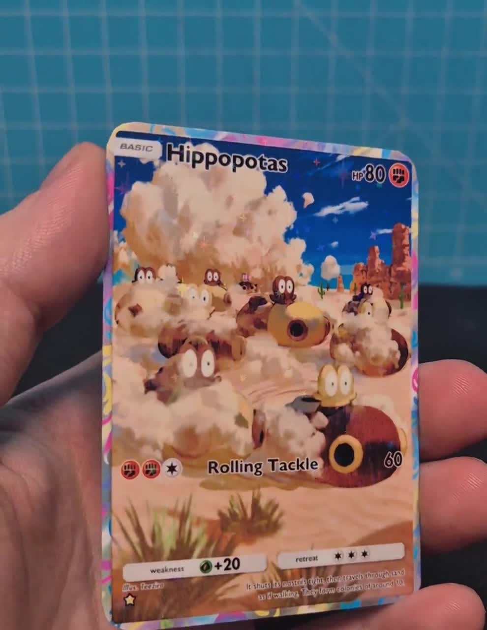 hippopotas pokemon card Hippopotas Cards | Dex