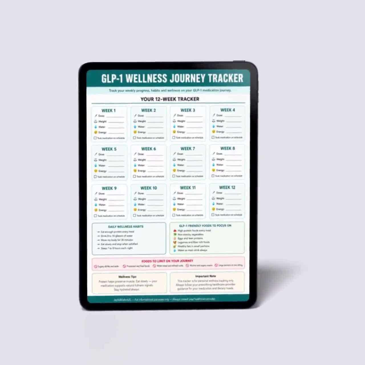 my glp 1 journey Month of GLP-1 journey and whew, lets talk about it , Starting weight: 191 lbs, the SAME weight I was the day I gave birth to my daughter. That was my wake-up call. I knew I needed a change An update on my GLP-1