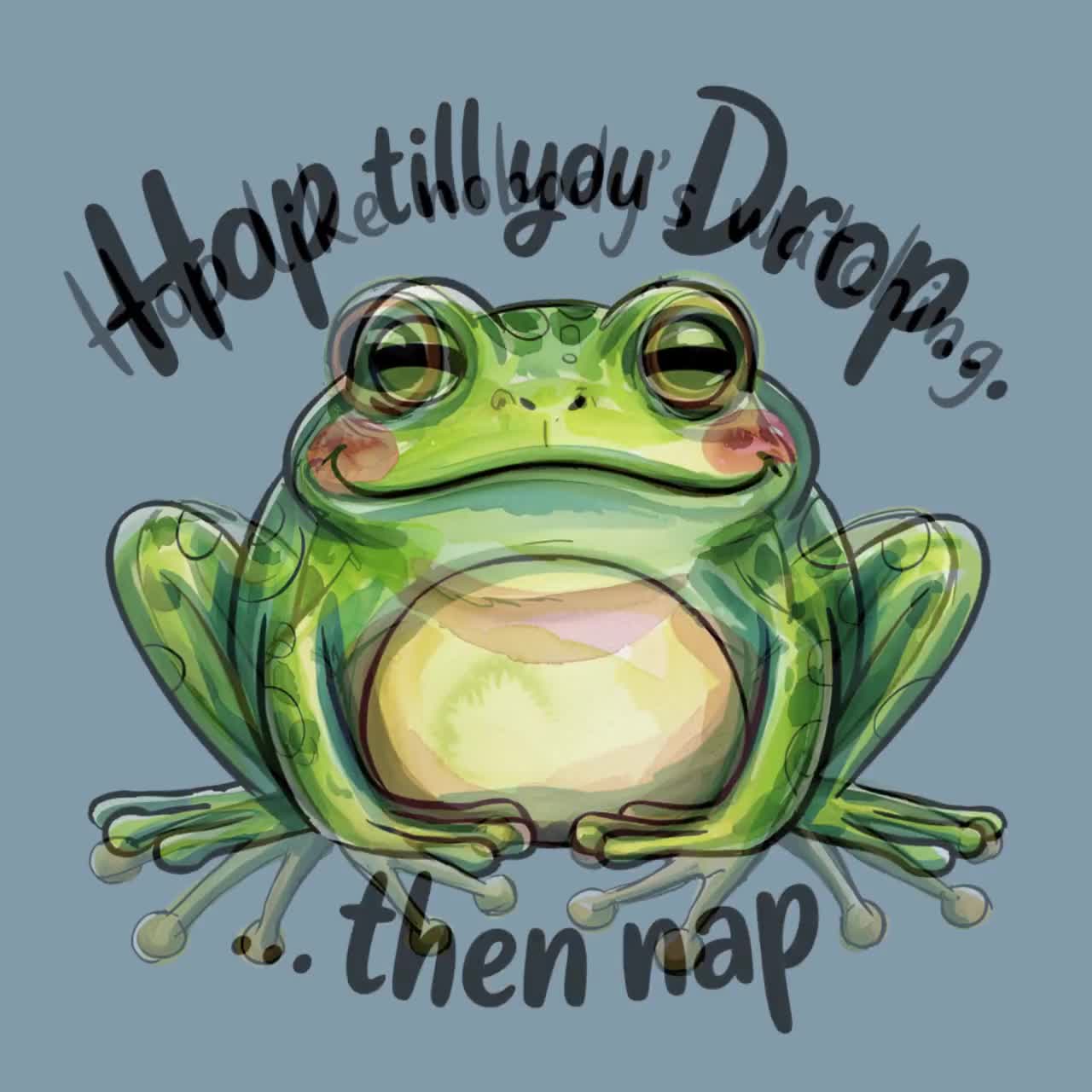 Funny Frogs Quotes Hang In There It Gets Worse Frogs Quote Humorous funny-frogs-quotes-hang-in-there-it-gets-worse-frogs-quote-humorous