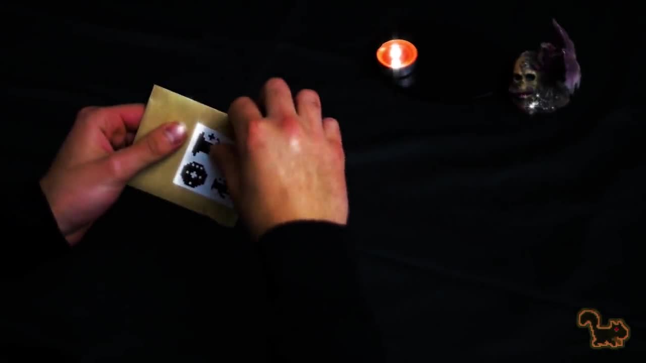 Inscryption　カードパック　2点セット　新品未開封 inscryption NEW official cards packs (2024) + EVENT - YouTube