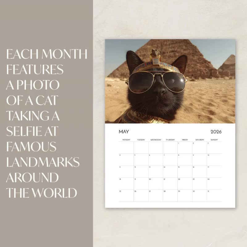 Kattenkalender
