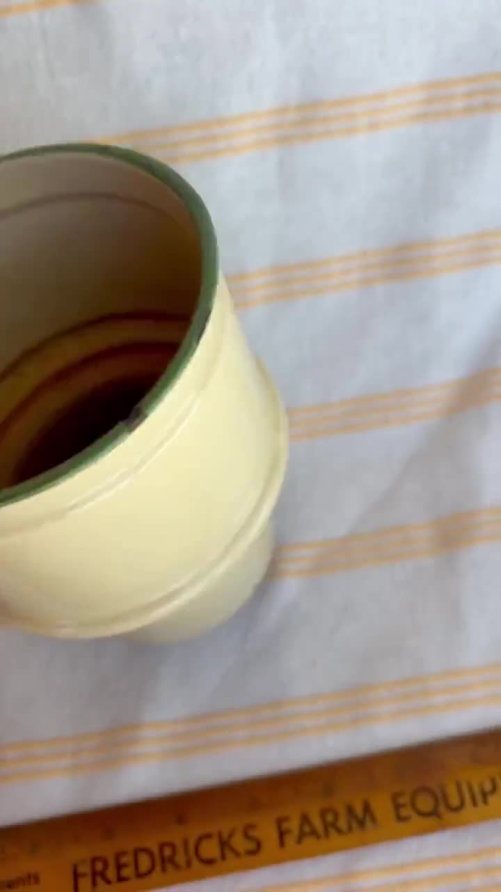 Vintage Enamelware: Farmhouse Kitchen Décor video poster