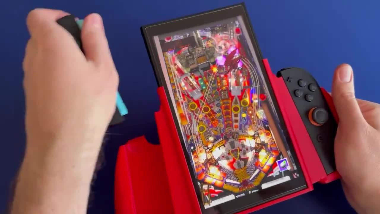 Nintendo Switch 2 縦置きモード用コンフォートグリップ - Etsy 日本