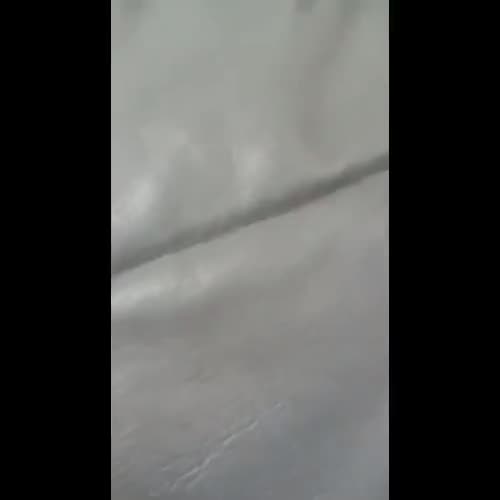 Avirex Kugeljacke aus echtem Leder für Herren - Bomber mit schwarzer Kapuze video poster