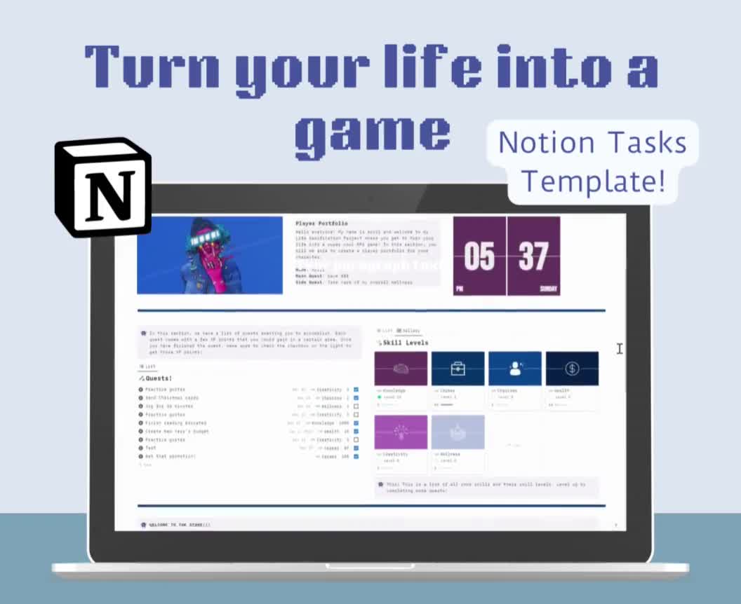 Customizable Game of Life Template by Loquacious Learning