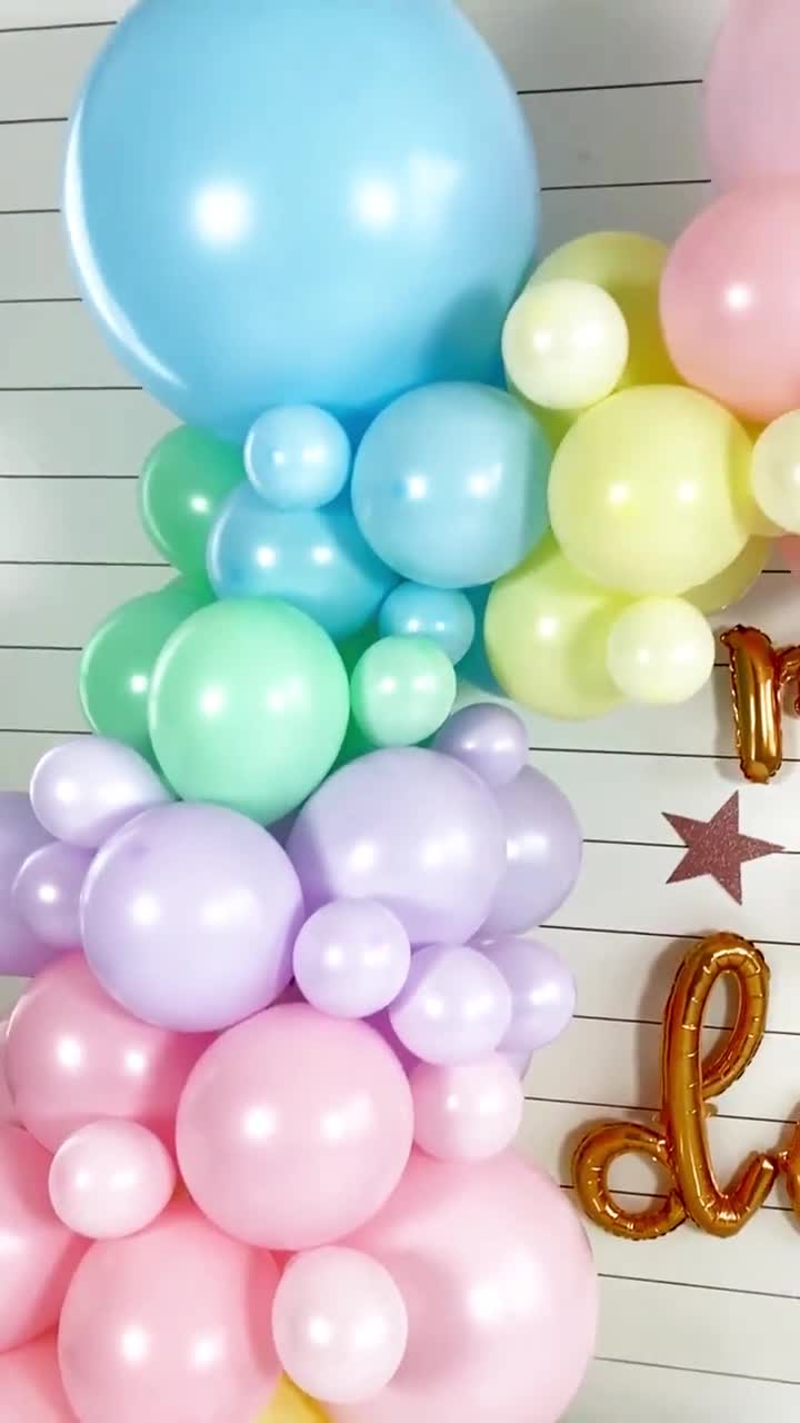 DIY Eucalyptus Balloon Garland / Sage Eucalyptus Leaf Balloon Arch  Decorcor, Fiesta Bridal Shower, Cactus First Birthday Baby Decorations -  Etsy México, image size:720x1280