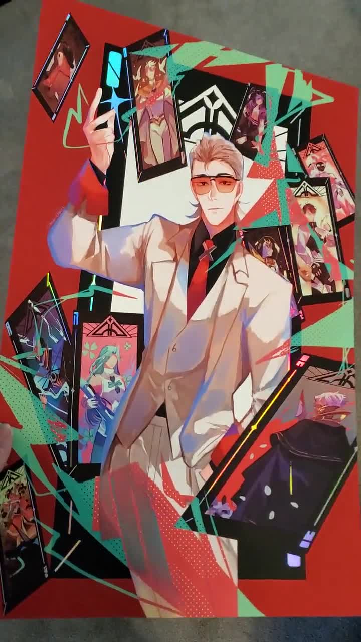 Hero X Poster - Etsy