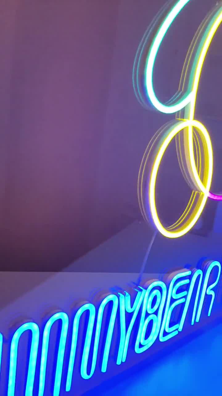 Neon Sign Custom, Neon Light Sign Custom, Custom Led Signs for Wall,  Personalized Neon Sign, Custom Light up Sign, Custom Neon Sign Logo 