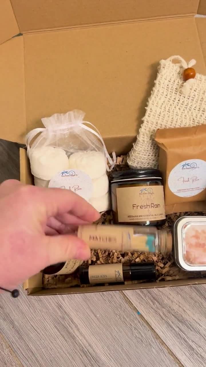 Glow Up Gift Set - Baubles & Beeswax