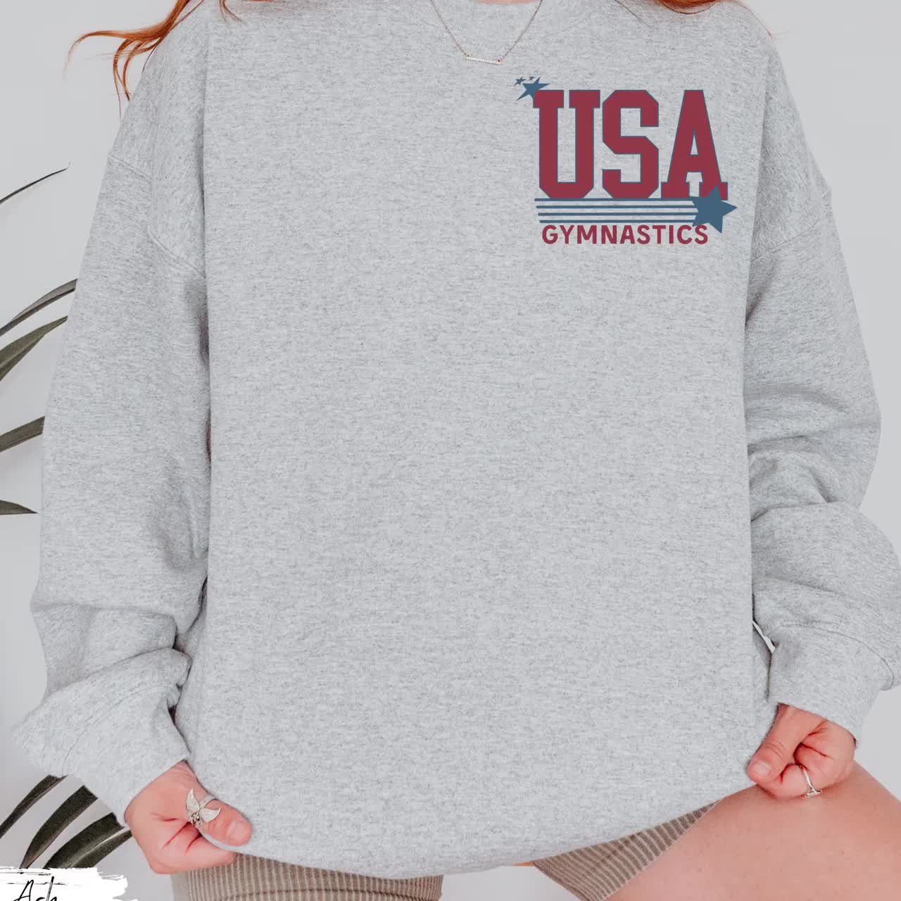 Usa gymnastics sweatshirt outlet