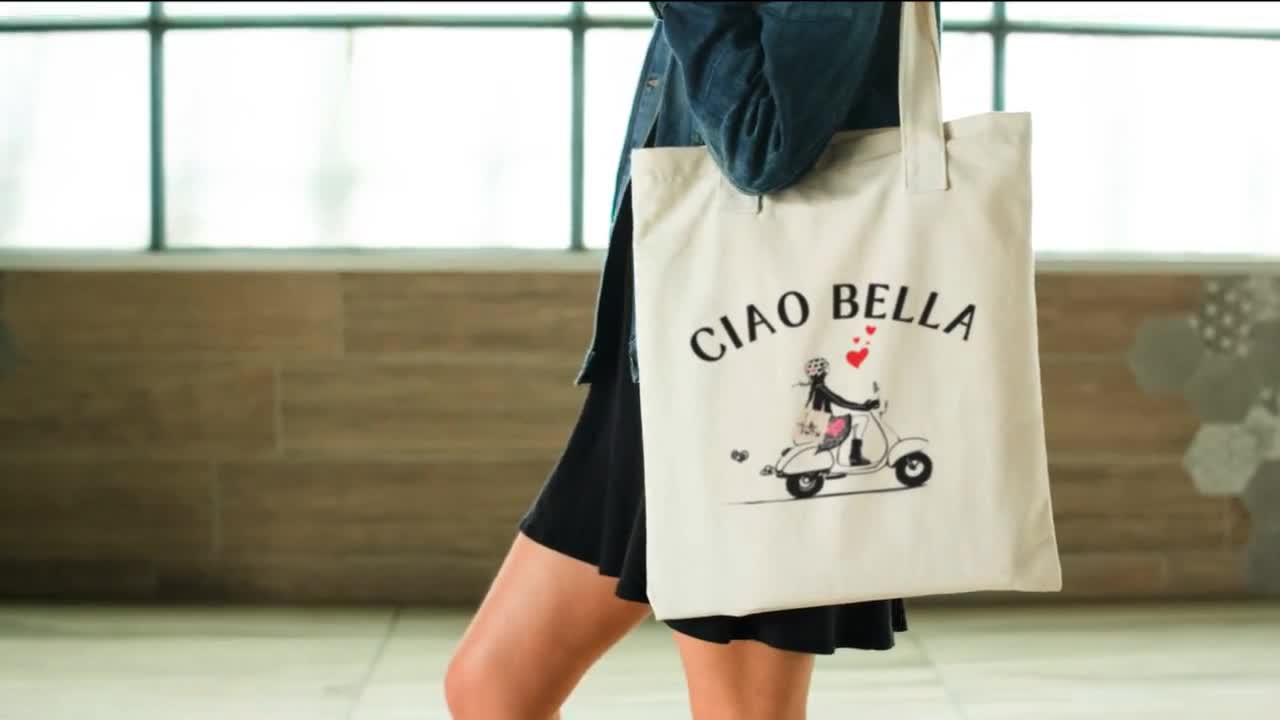 Bella Bento Bag Video