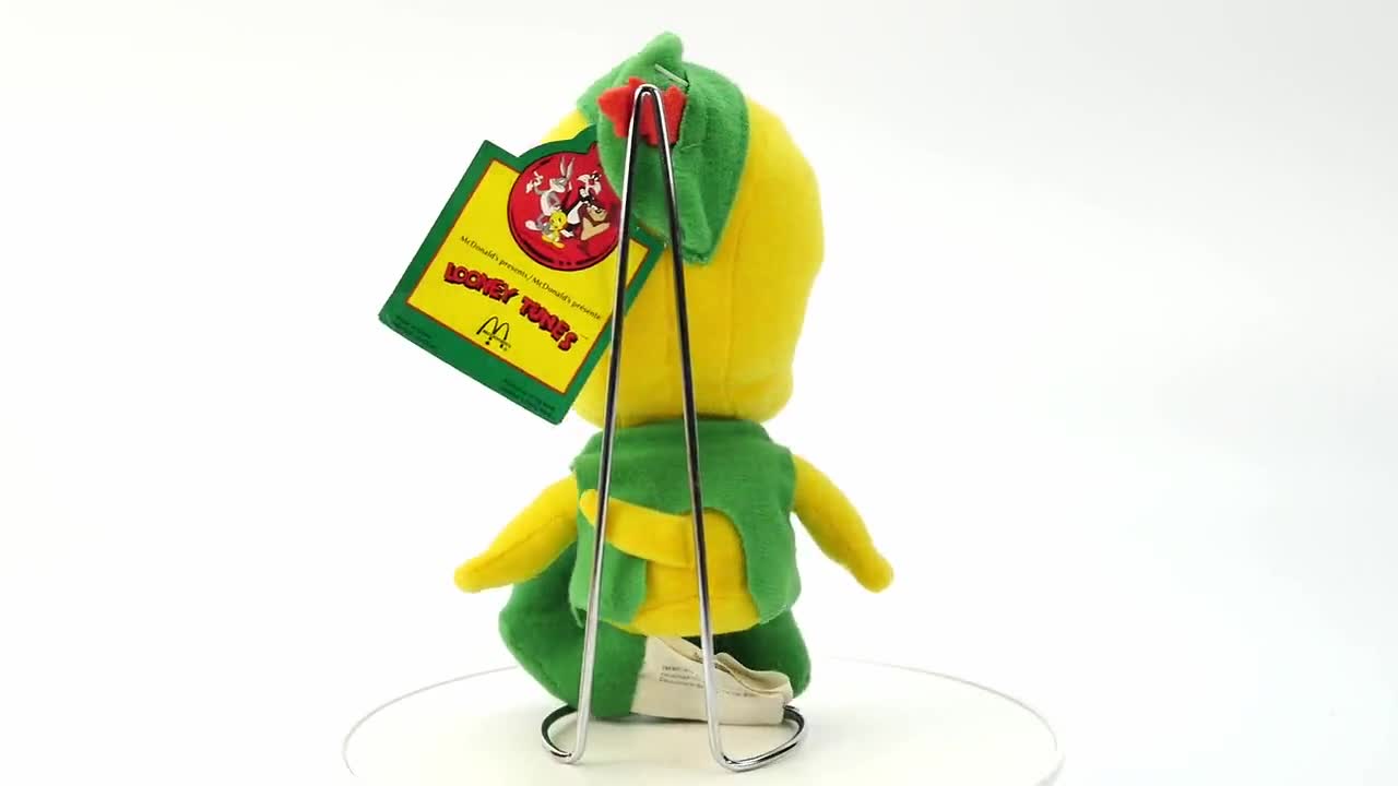 1992年 マクドナルド ワーナー・ブラザーズ ルーニー・テューンズ