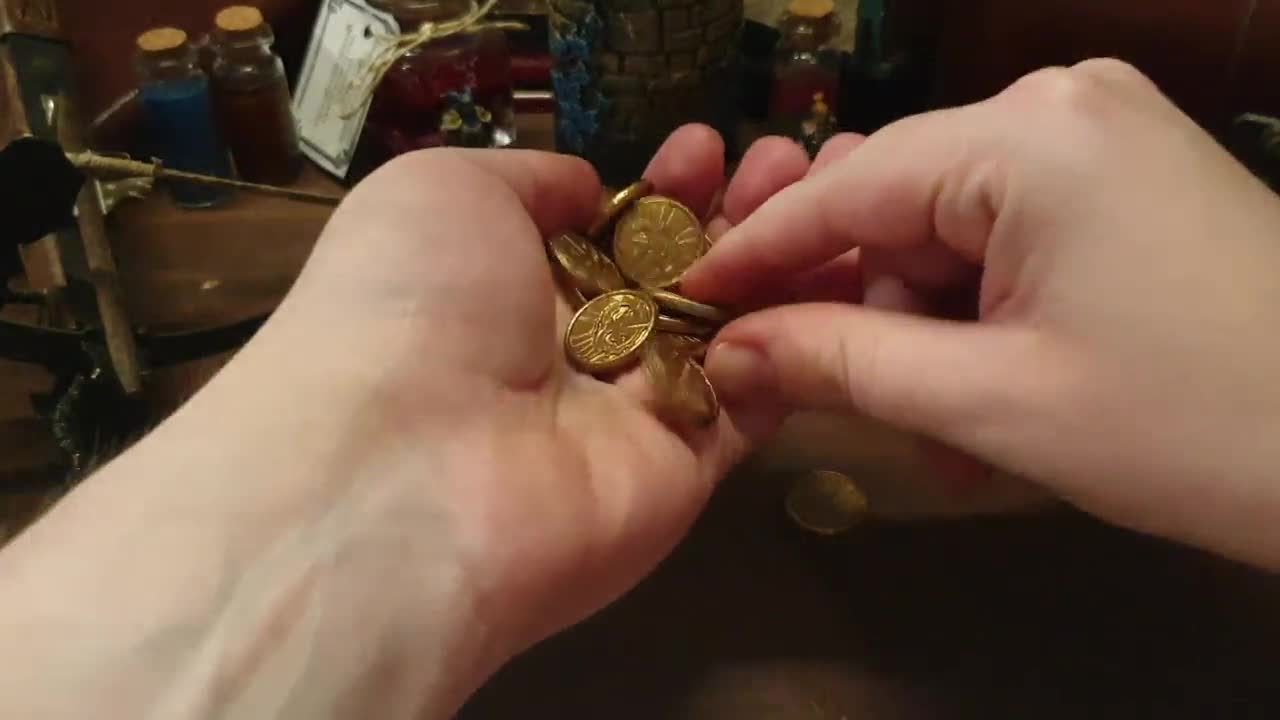 Gold Coins Role Games, Gold Coins Role Plays