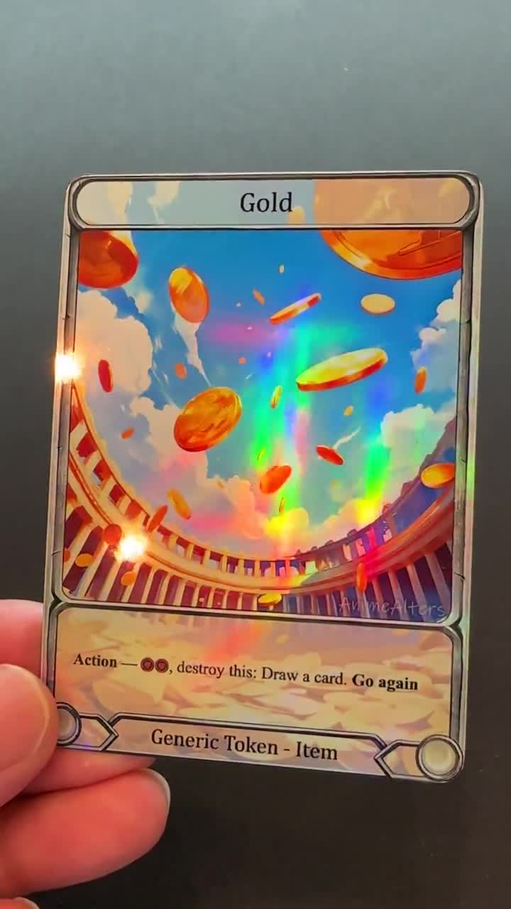 その他 Flesh and Blood Oysten, Heart of Gold Oysten, Heart of Gold - High Seas - Flesh and Blood TCG