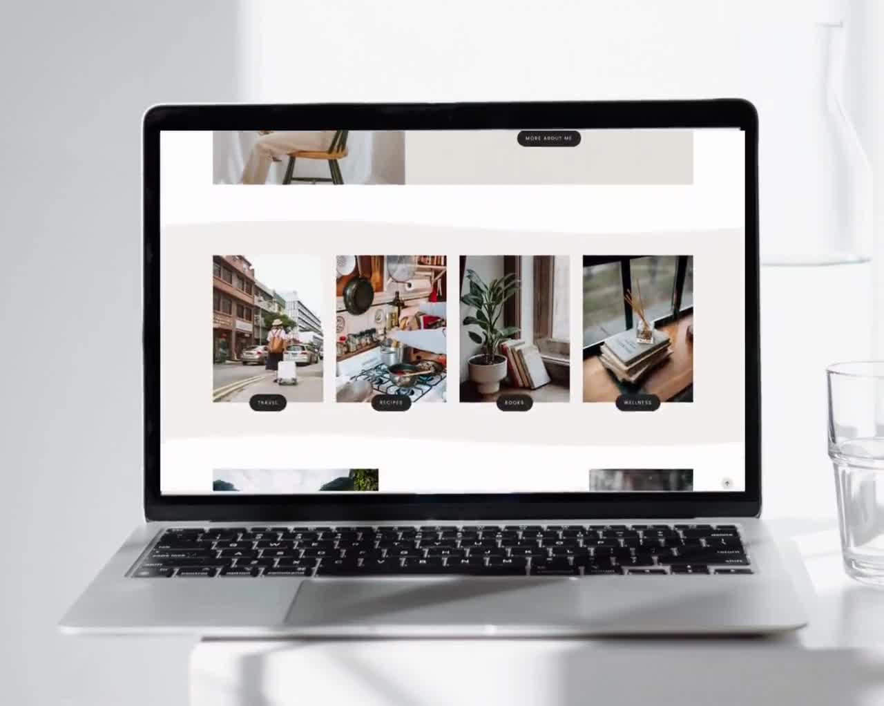 Kadence Child Theme for WordPress - Lifestyle & Travel Bloggers - SEO Optimized, Customizable, Mobile-Responsive Blog Template - Goodvibes video poster