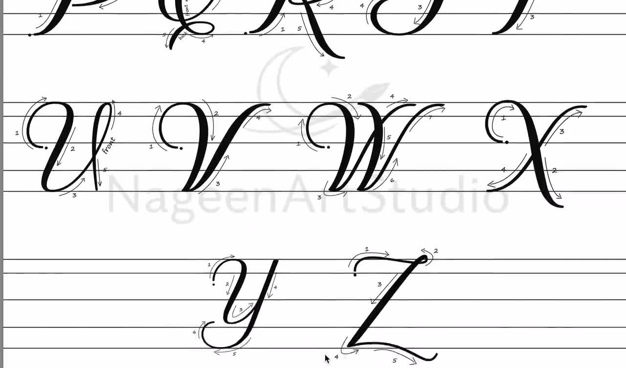 Wire Art Mini Letter Templates A-Z PDF | Knitted Wire Alphabet Pattern | Personalized Ornament & Keychain Template video poster