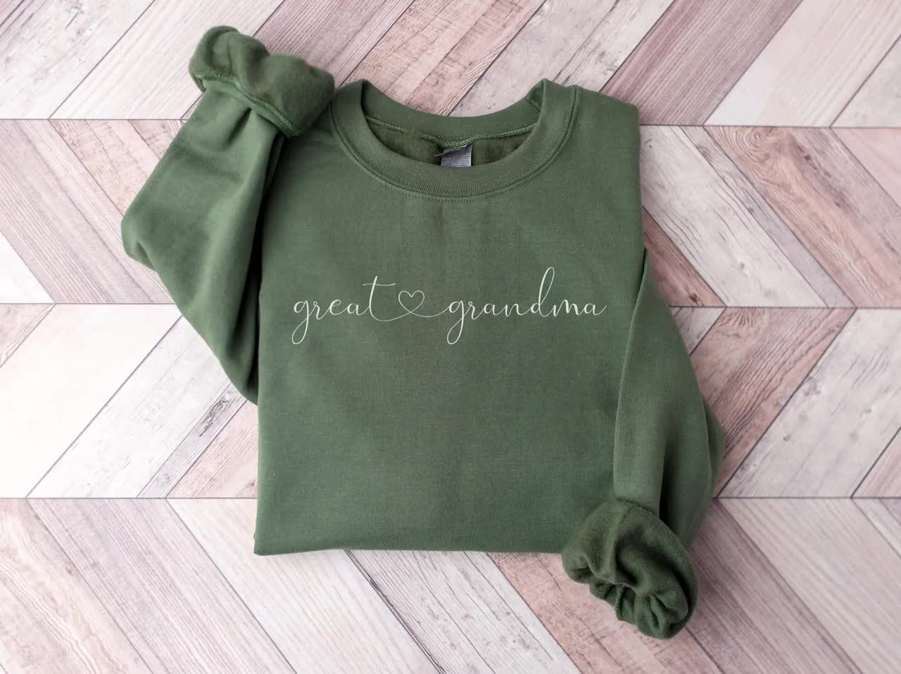 Great Grandma Sweatshirt Great Grandma Gift Mothers Day Gift New Great  Grandma Gift Great Grandma Sweater Grandma Gift Great Grandma Gifts - Etsy