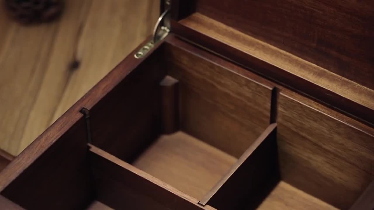 GREEN CROSS Rolling Tray Stash Box Lock Box With Key Wooden Box Smell –  GREEN CROSS ORIGINAL