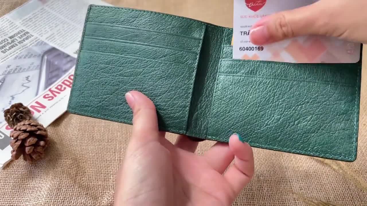 Cos wallet online mens