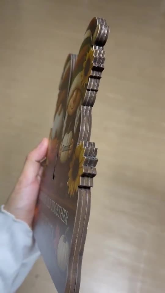 Custom Let's Grow Old Together Sign | E & M Woodcrafts LLC