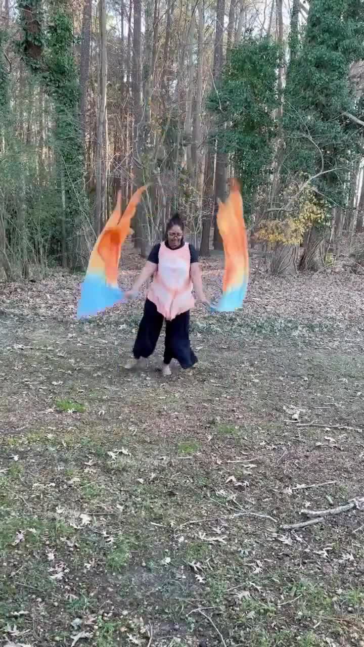 Whirlwind of Fire & Rain video poster