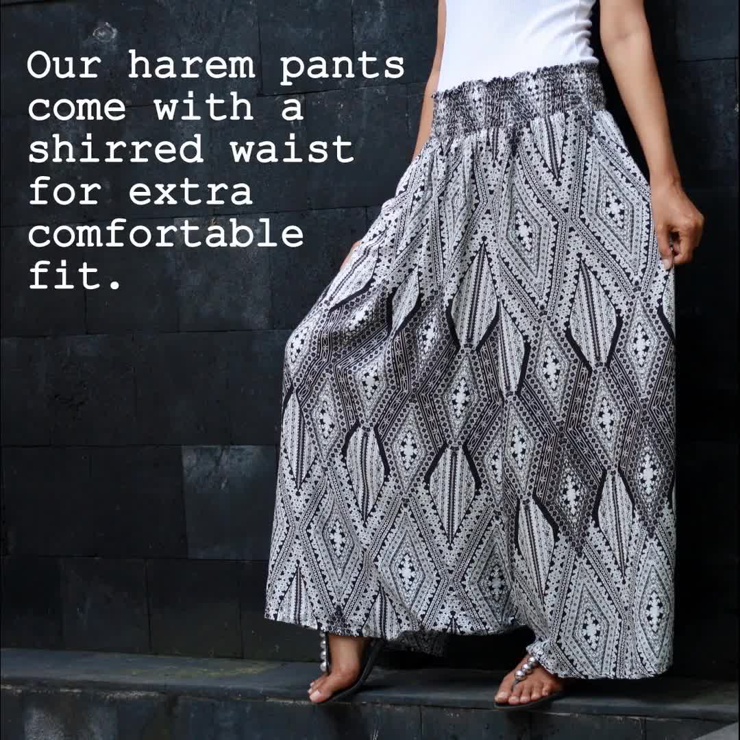 Skirts & Scarves Solid Cotton Blend Women Harem Pants - Buy Green 9 Skirts  & Scarves Solid Cotton Blend Women Harem Pants Online at Best Prices in  India | Flipkart.com