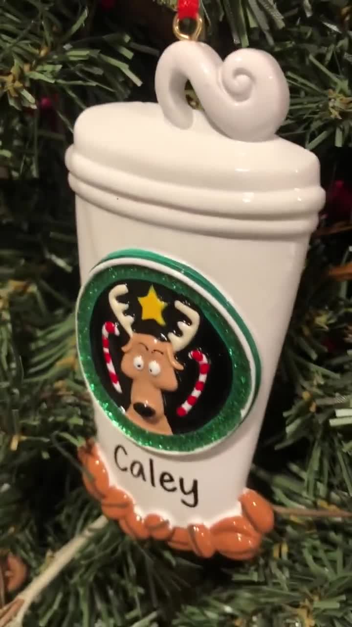 スターバックス コーヒー - パーソナライズされたクリスマス