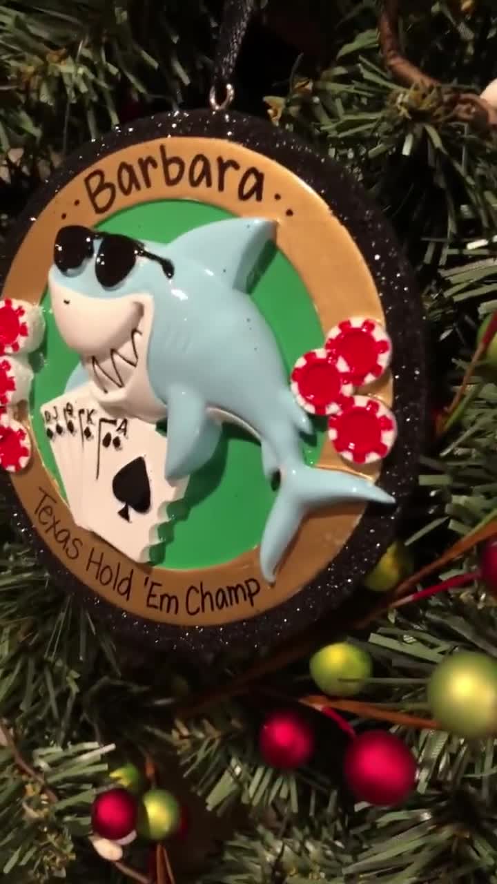 カードシャークポーカー - パーソナライズされたクリスマス