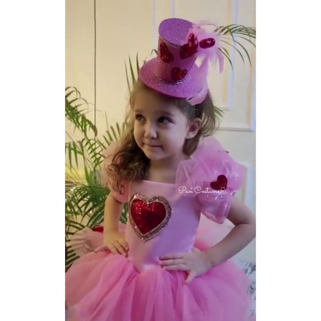 Costume Regina Di Cuori Per Donna - Premium S - Foto 10