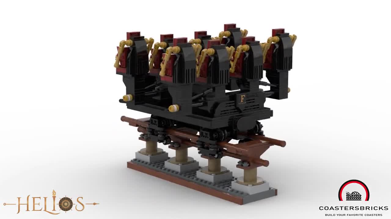 パンヴァ二 リバイバル コースター セット helios_etsy_fher1g.jpg