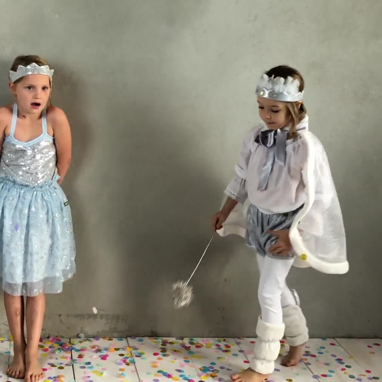 Casquette de bain enfant - modèle couronne Victoria