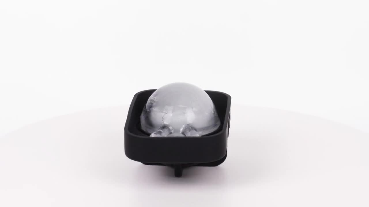 Whiskey Ice Ball Mold - 100% Food-grade Silicone Material – Kori