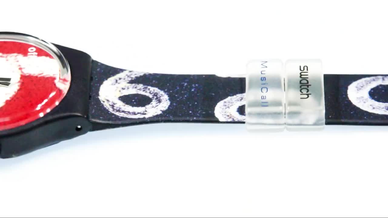 1995 Vintage Swatch Musicall 
