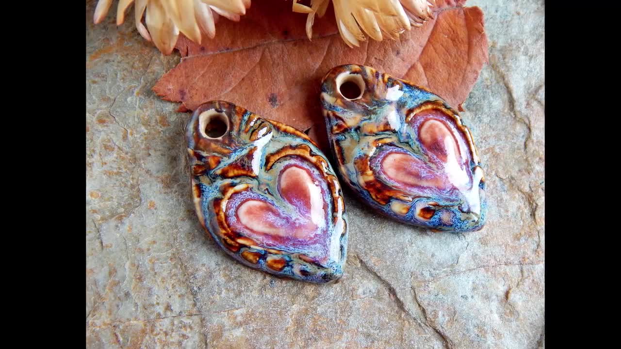 100 Ciondoli A Cuore In Metallo - Argento Anticato, Per Fai Da Te, Gioielli E Decorazioni - Foto 12