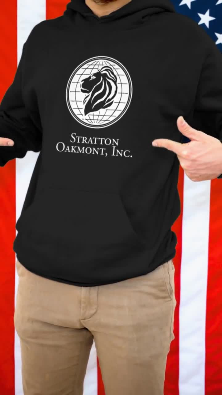 Stratton oakmont cheap hoodie