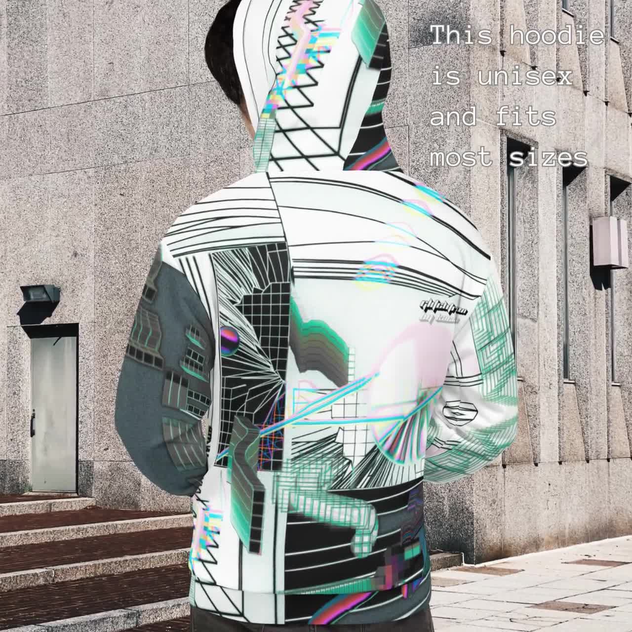 Chillhop hoodie cheap