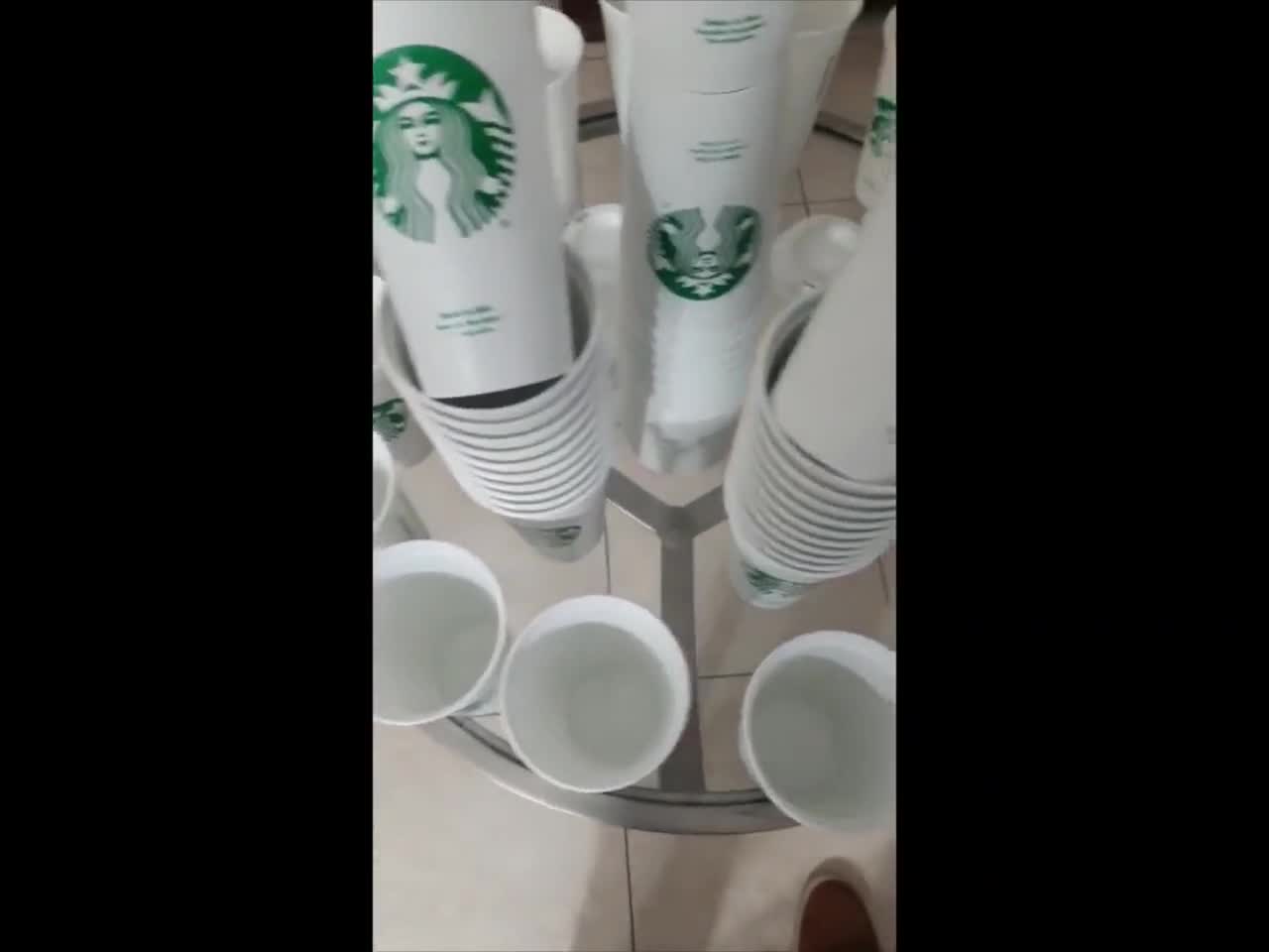 BULK Starbucks Tazza calda da viaggio riutilizzabile per andare al caffè  Grande 16 Oz -  Italia