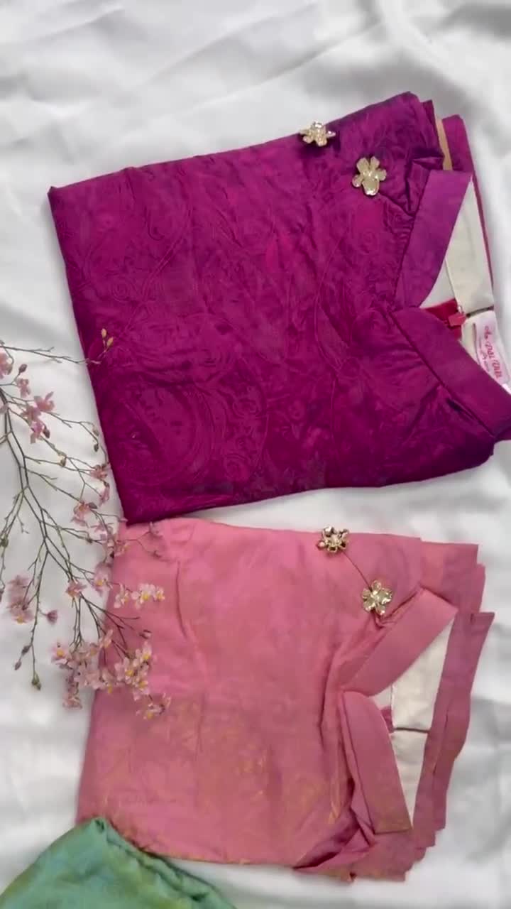 Modern Vietnamese Dress | Vietnamese Women’s Ao Dai | Áo Dài Cách Tân | Tencel Silk 2 color Ao Dai | Size S-3XL video poster