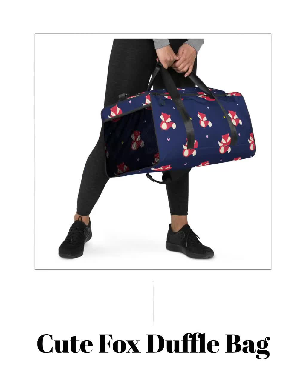 Cath kidston fox on sale bag