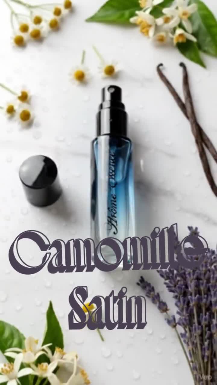 Camomille Satin - Dries Van Noten : Authentic Perfume Decant