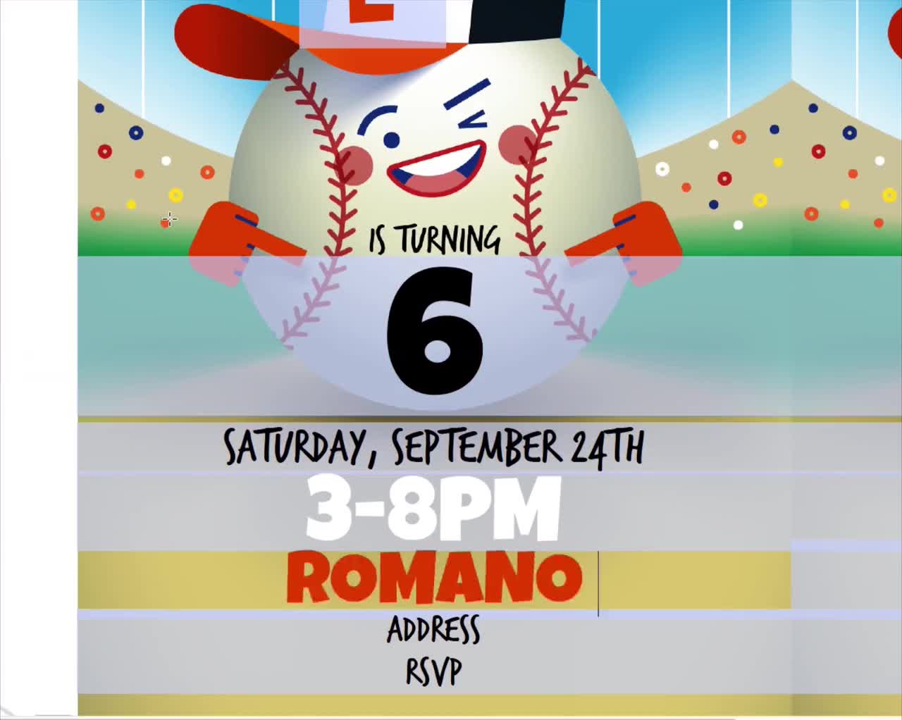 Chicago White Sox Ticket Birthday Party Printable Invitation -  Denmark