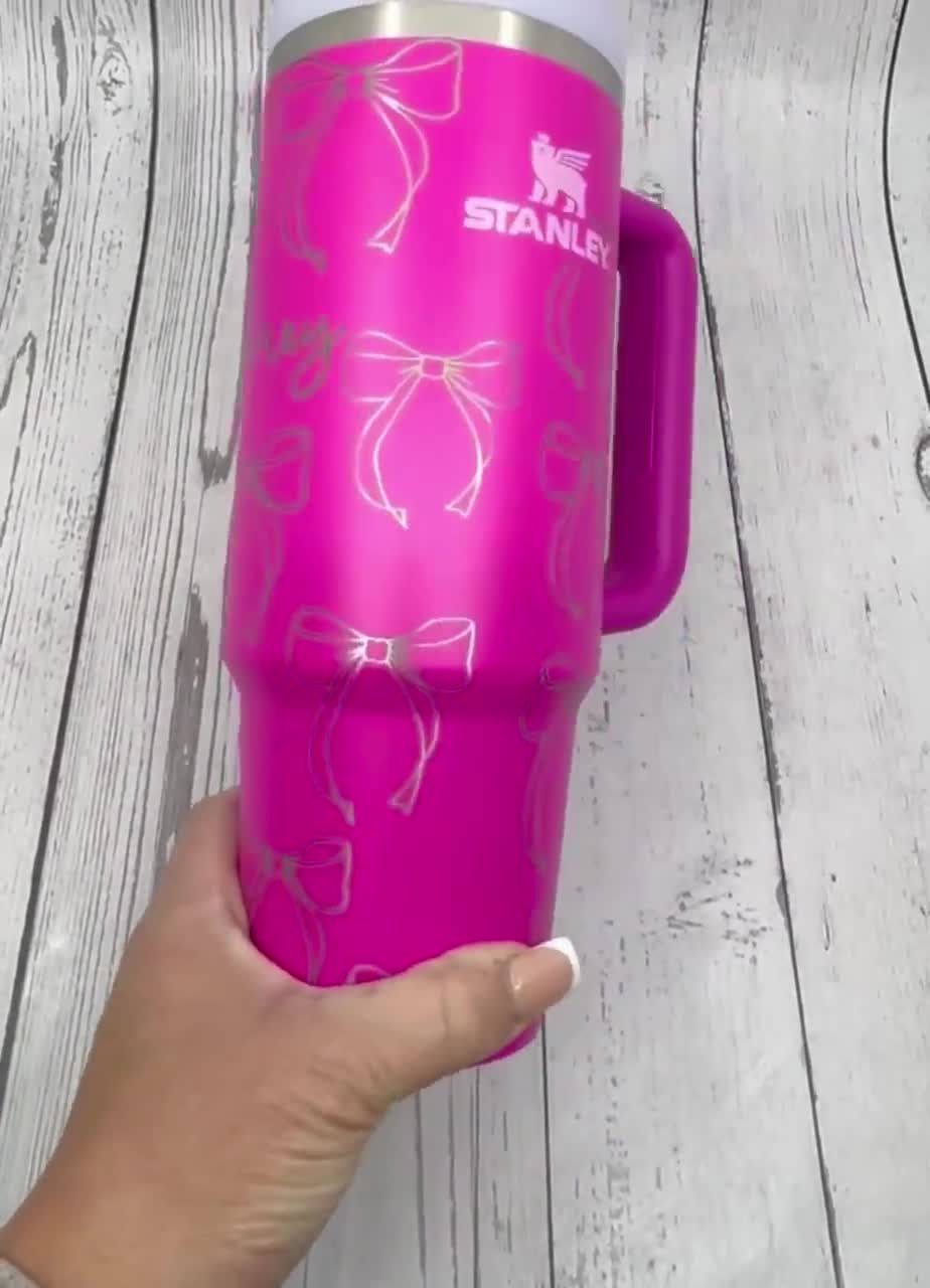 【週末限定価格】Stanley×LSF ワインセット Coquette Bow 限定商品】Stanley×LSF ワインセット Coquette Bow