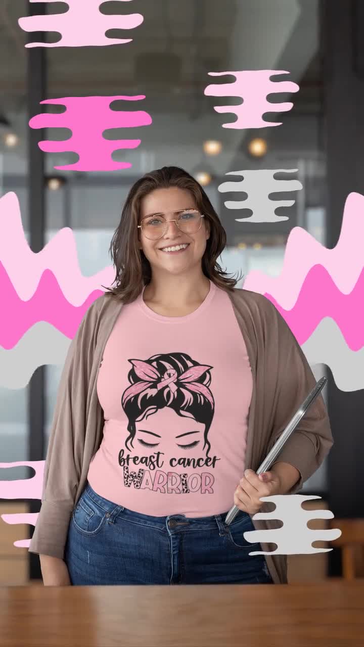 Breast cancer 2024 sweatshirts plus size