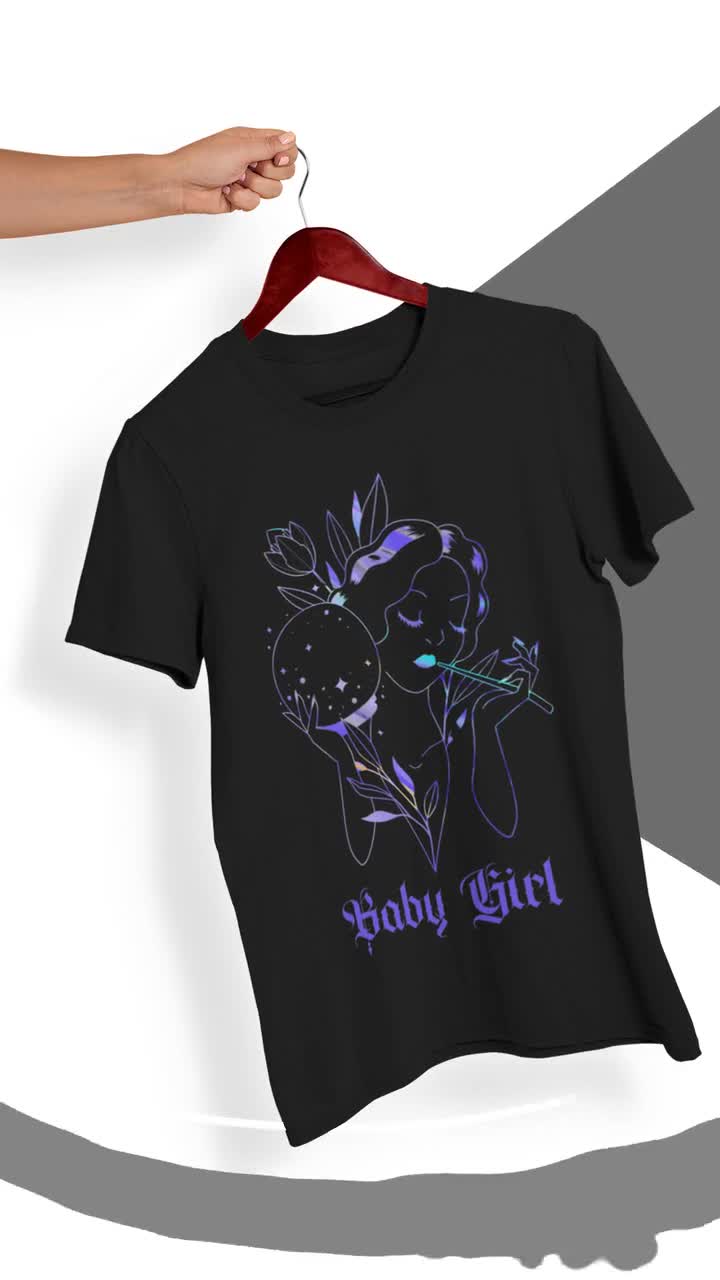 Alt Girls Taste Better Shirt, Men Women Alternative Clothing, Aesthetic  Clothes, Goth Gothic Soft Grunge Short-sleeve Unisex T-shirt 