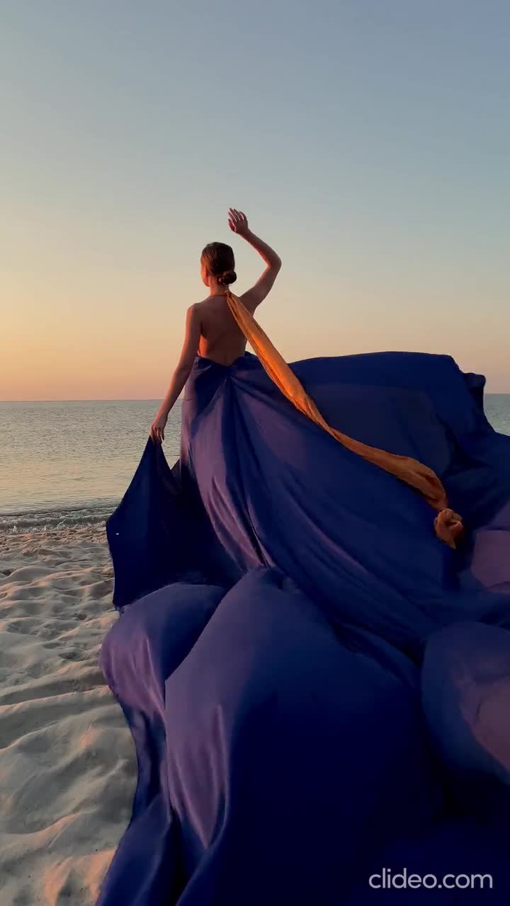 flowy dress for beach photoshoot Photo Session with Long Dresses on The If you require a rush order Flowy Dress For Beach Photoshoot