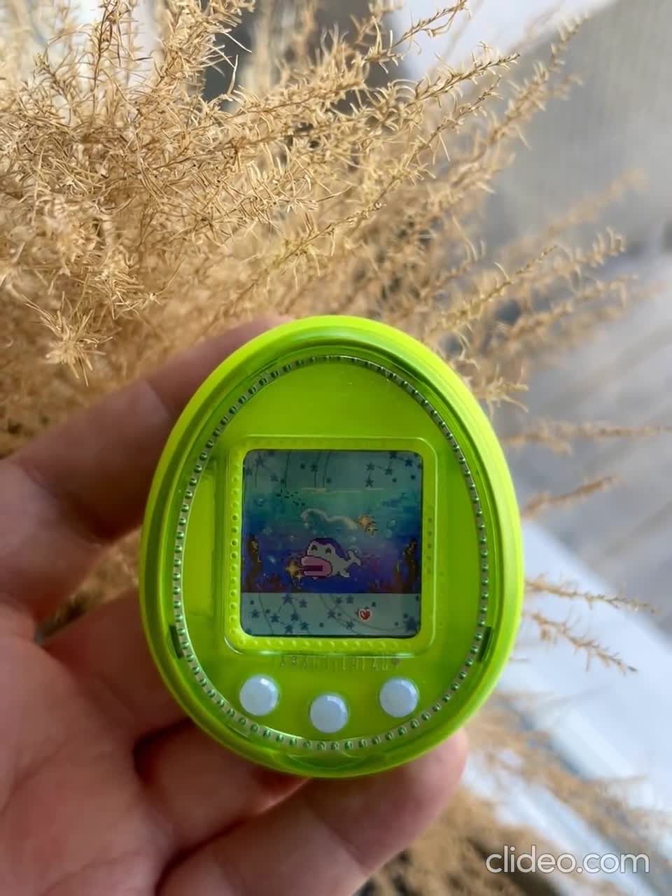 Tamagotchi 4U Characters TAMAGOTCHI OCEAN - Etsy