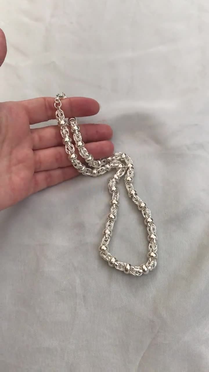 ネックレス・ペンダント ROMANTINUER SN184 Adjustable Beads Necklace il_340x270.2039787486_byhd.jpg