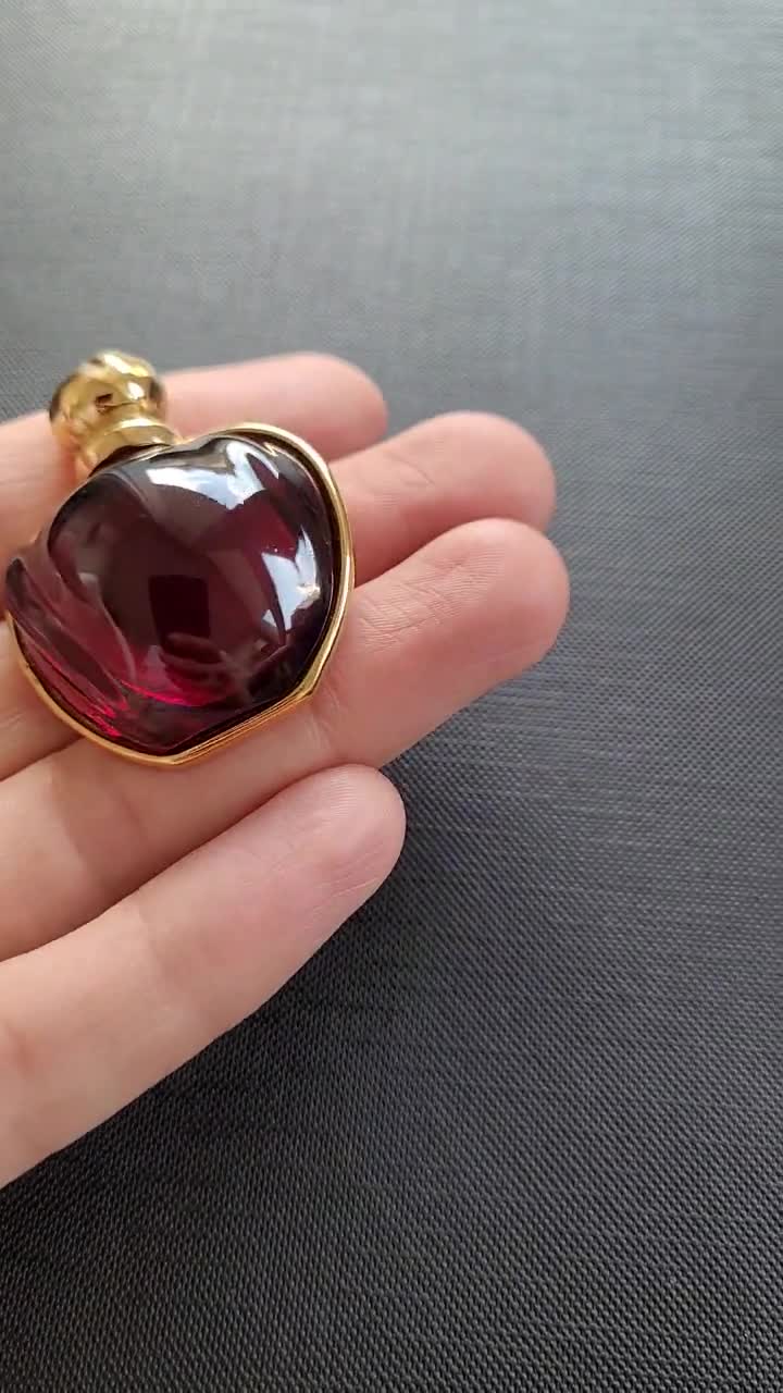 Christian Dior - Vintage Brooch in the Shape of a 